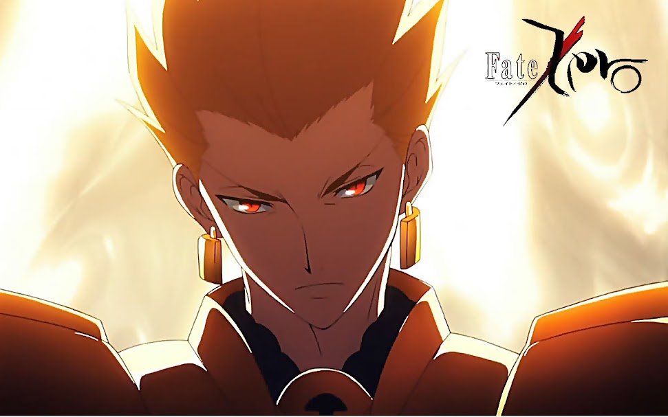 Personajes mas fuertes del anime - 2
