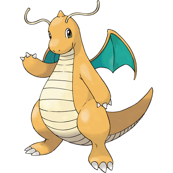 Pseudo-Legendary and Mythical Pokémon - 1