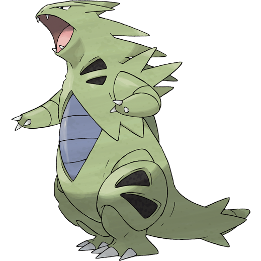 Pseudo-Legendary and Mythical Pokémon - 2