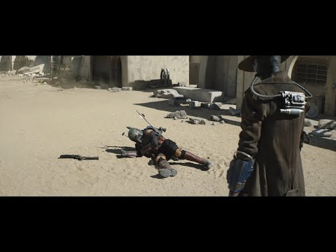 Star wars fights - 1