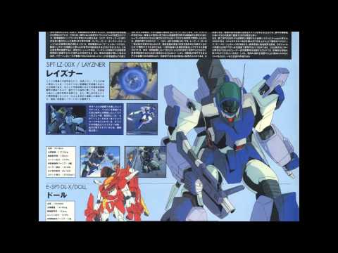 Top Non-Gundam Mecha Openings - 1