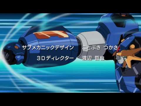 Top Non-Gundam Mecha Openings - 2