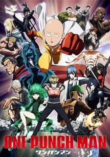 Most Popular Seinen Anime - 1