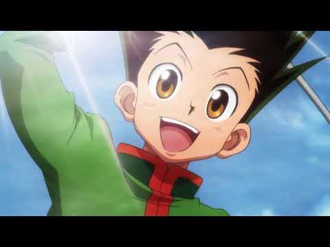 Hunter x hunter ost - 1