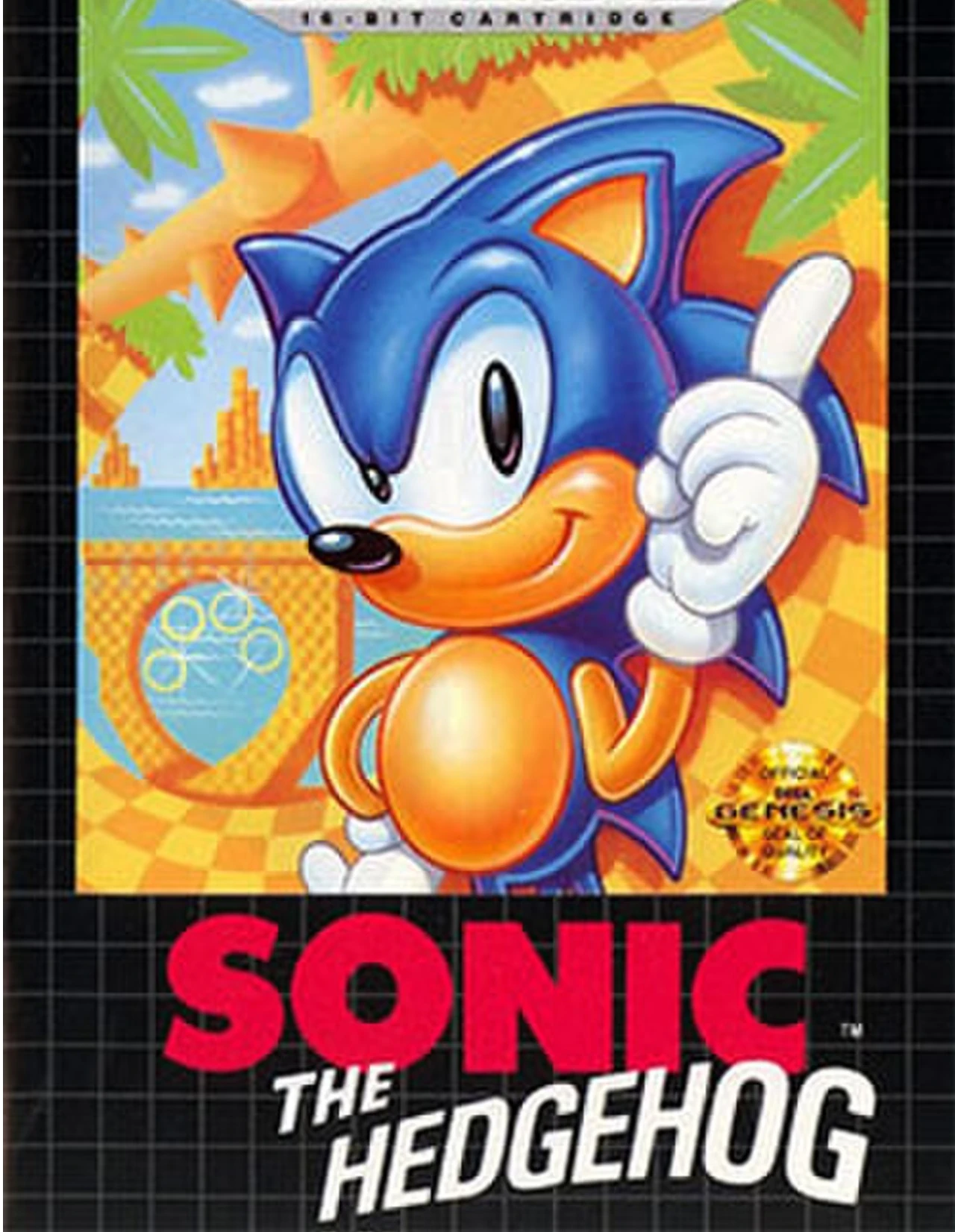 Sonic - 2