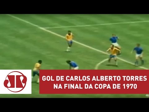 O GOL MAIS BONITO DA HISTÓRIA DA COPA DO MUNDO - 1