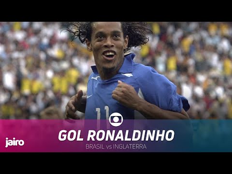 O GOL MAIS BONITO DA HISTÓRIA DA COPA DO MUNDO - 2