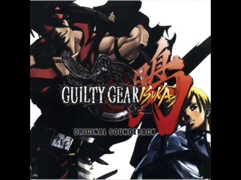 Torneo de OST de Guilty Gear - 1
