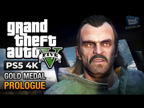 ALL GTA 5 MISSIONS - 1