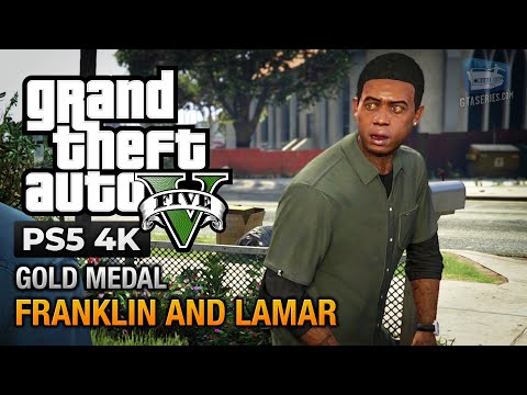 ALL GTA 5 MISSIONS - 2