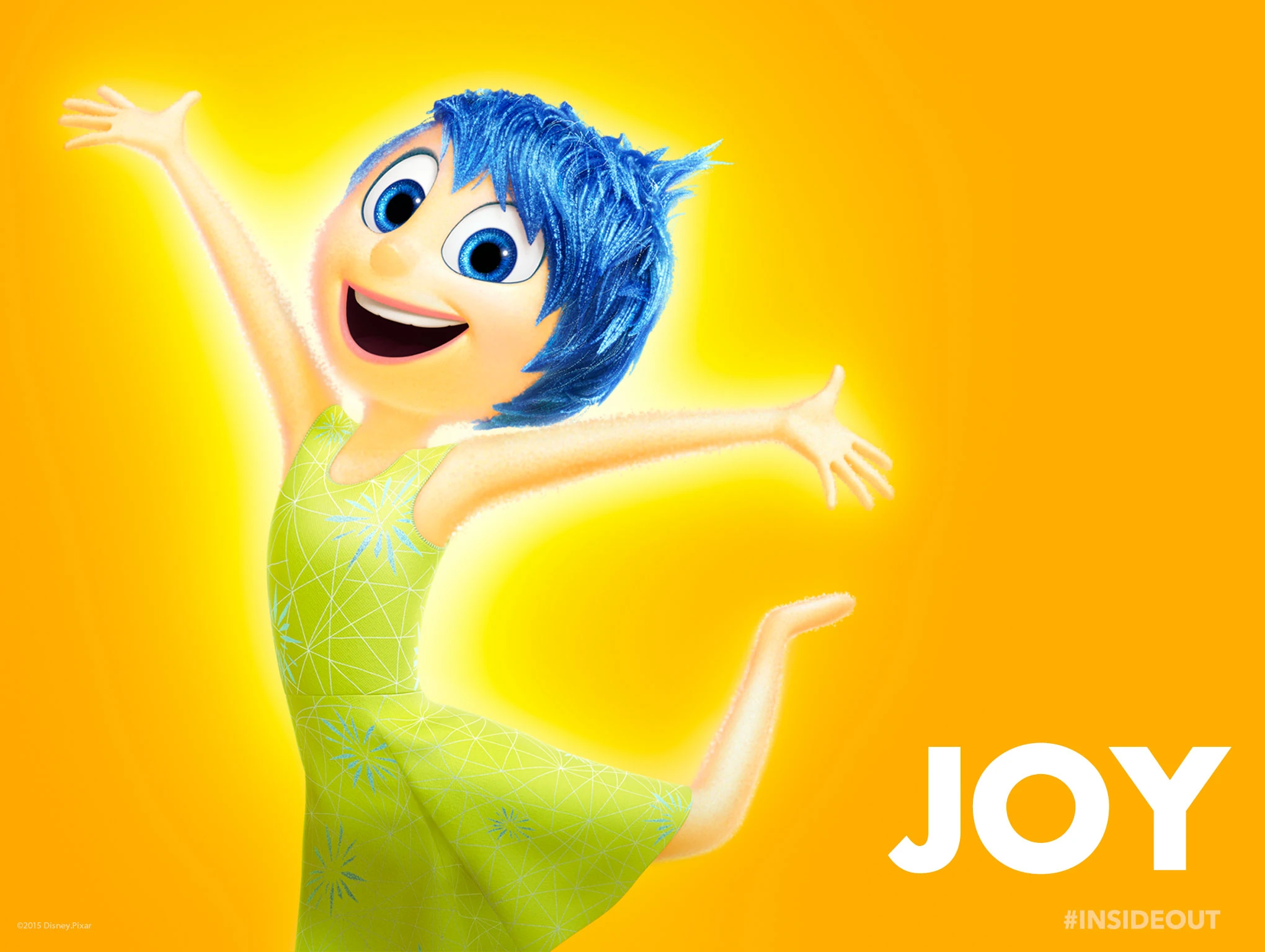Best Pixar Character - 1