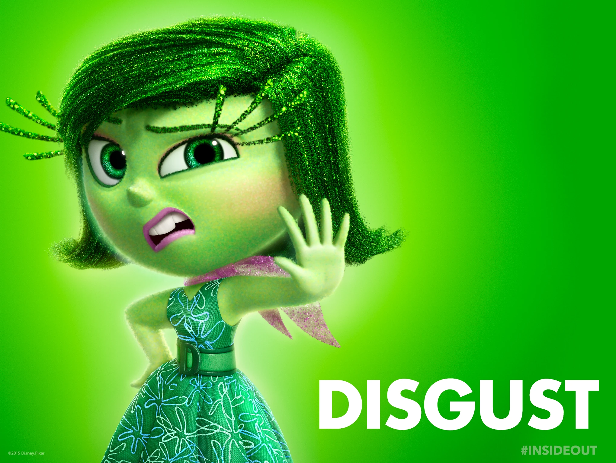 Best Pixar Character - 2