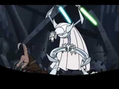 Best Cartoon Fights - 1