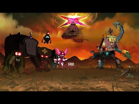 Best Cartoon Fights - 2