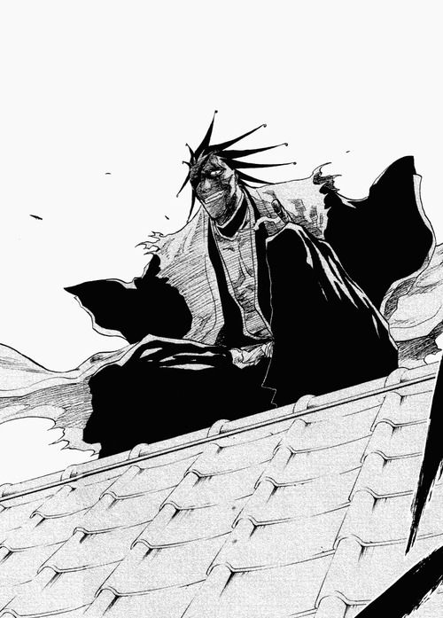 PERSONNAGE DE MANGA - 1