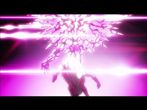 Best Anime Fights - 1