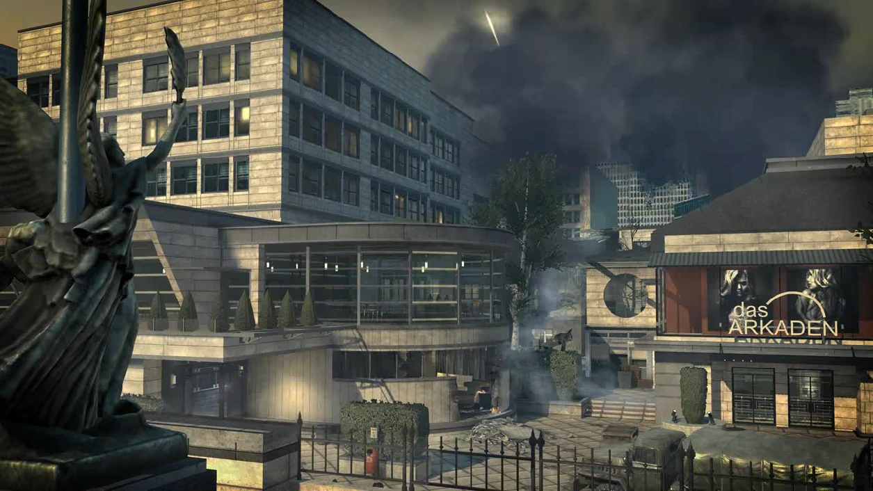 ALL COD MODERN WARFARE 3 MAPS (OG MW3 BASE + DLC) - 1