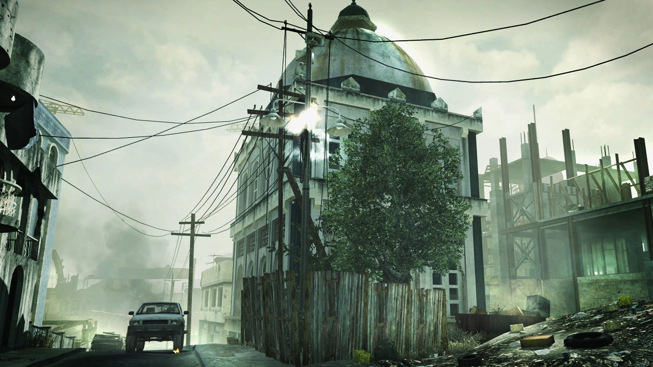 ALL COD MODERN WARFARE 3 MAPS (OG MW3 BASE + DLC) - 2