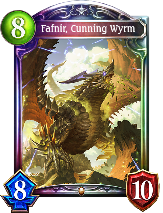 Shadowverse Dragoncraft - 1