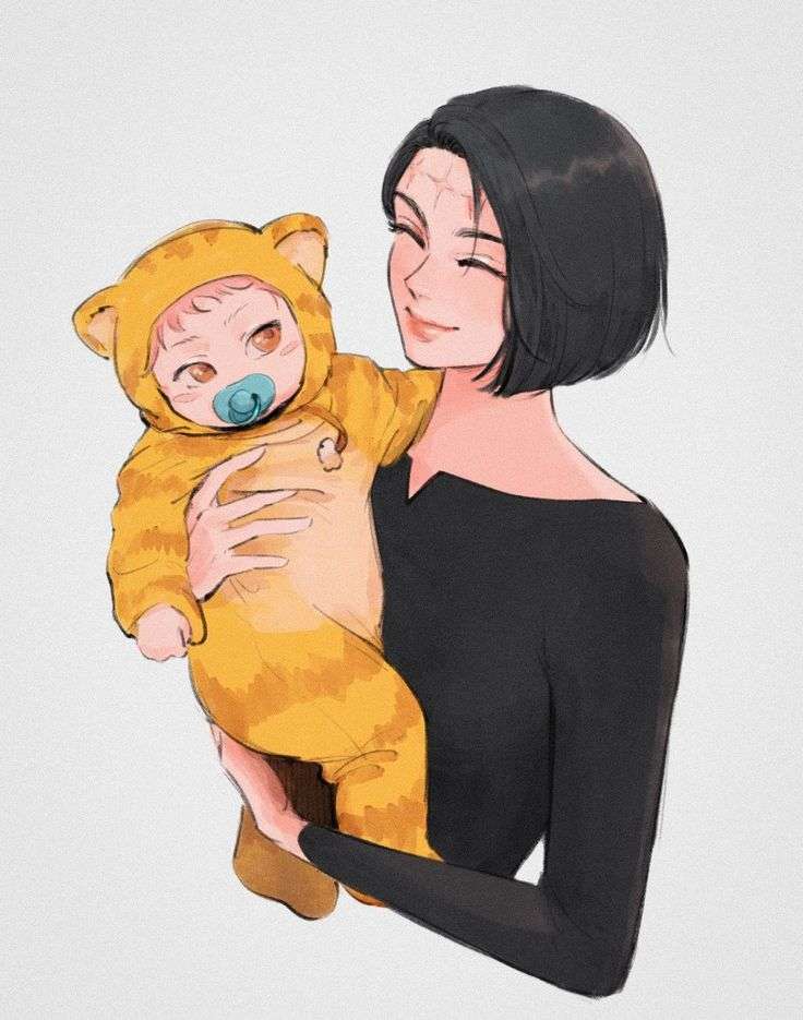 Mills del anime - 1