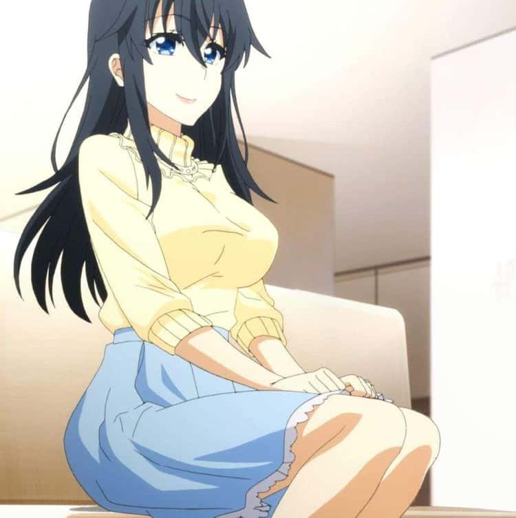 Mills del anime - 2