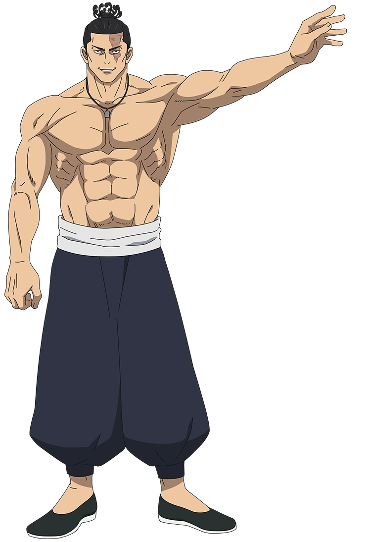 JJK characters - 1