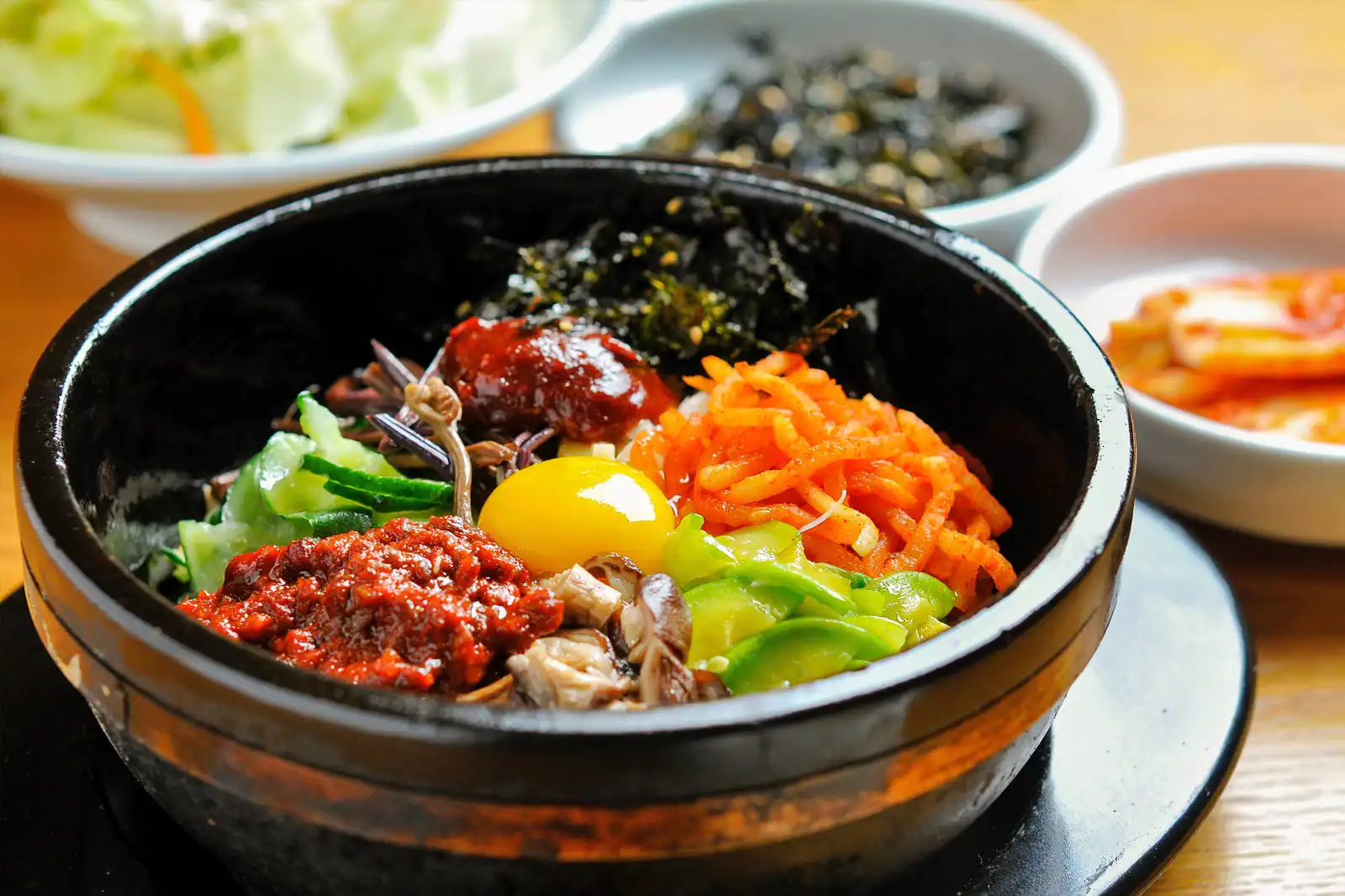 The Best Korean Food - 2