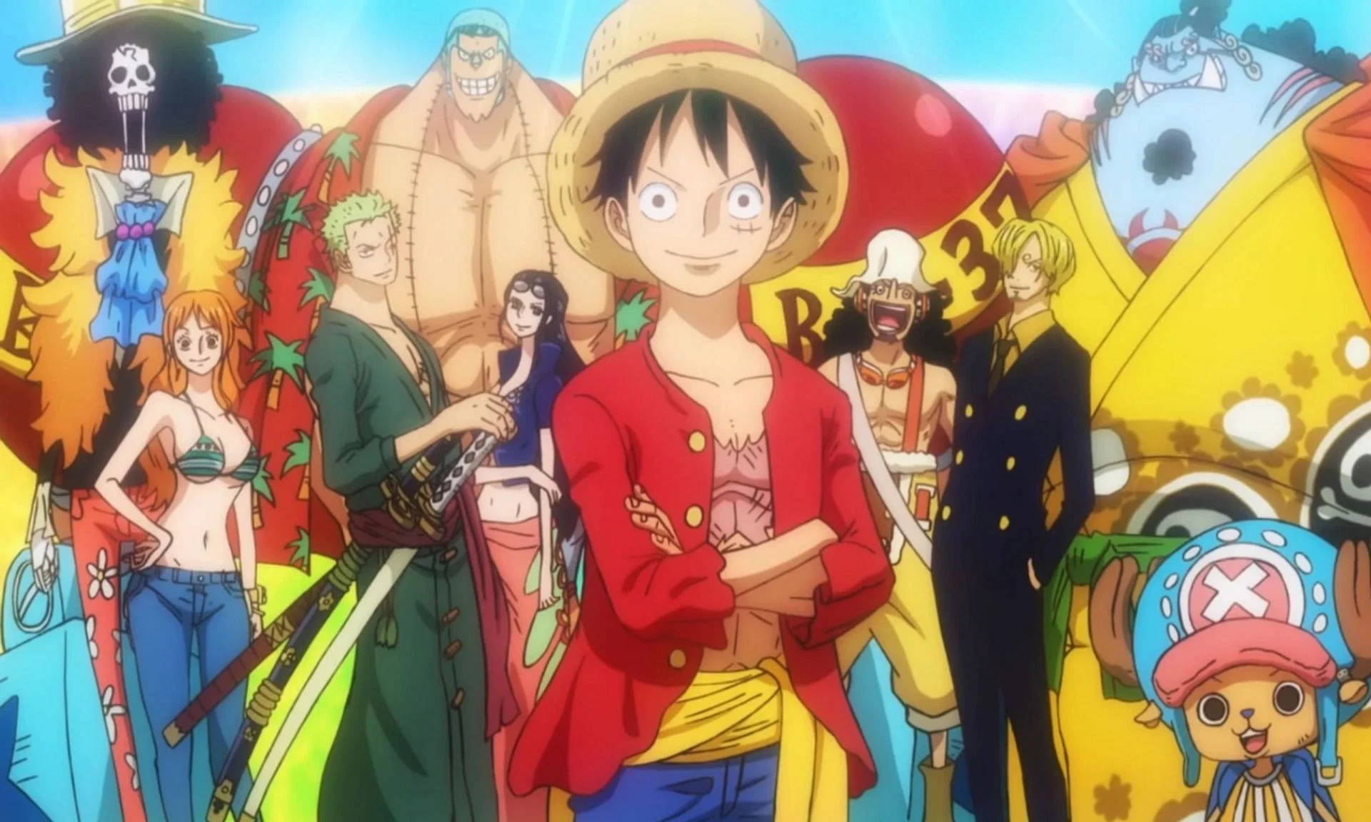 Anime Groups - 1