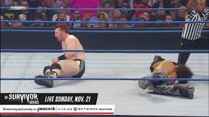 Sheamus best Survivor Series matches - 2