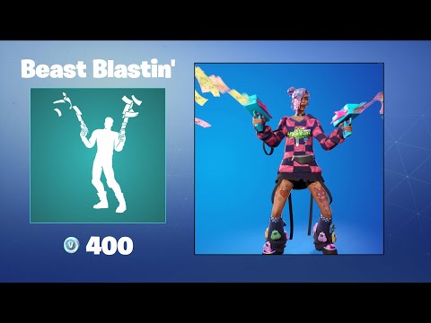 Fortnite Emotes - 2