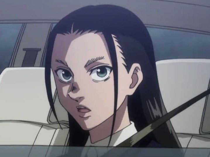 Hunter x Hunter - 1