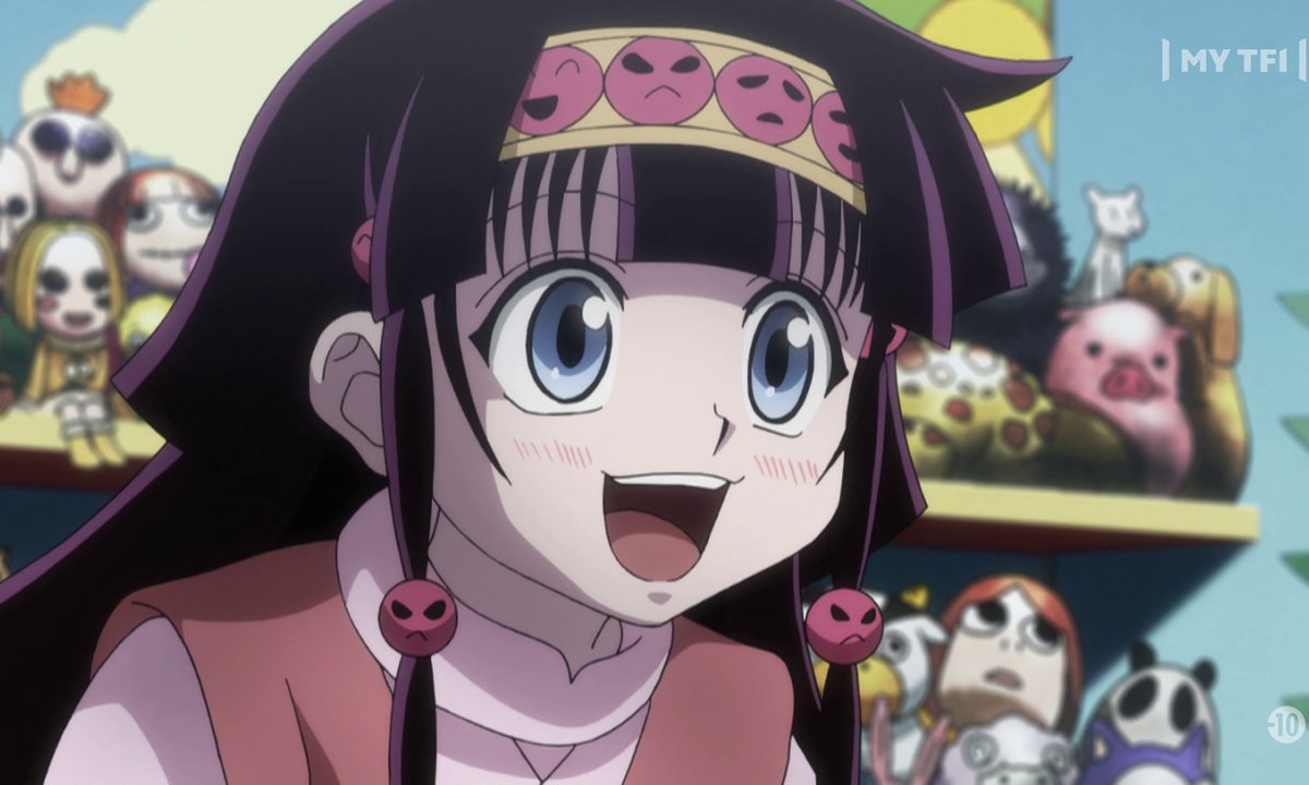 Hunter x Hunter - 2