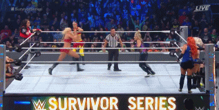 Charlotte Flair Best Survivor Series matches - 2