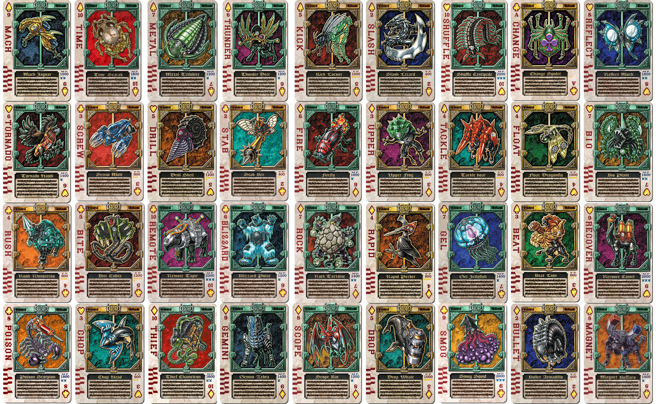 Kamen Rider Gimmicks/Collectibles - 2