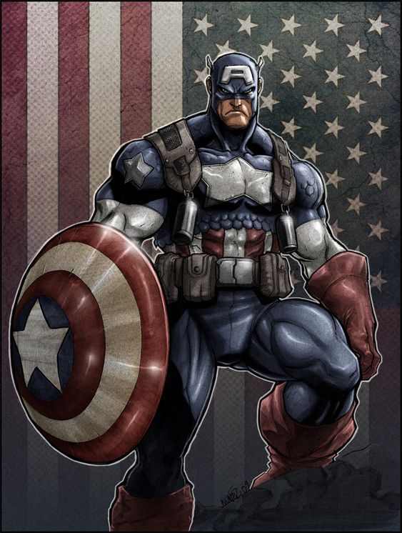 Greatest team Leaders in Superheroes teams - 1