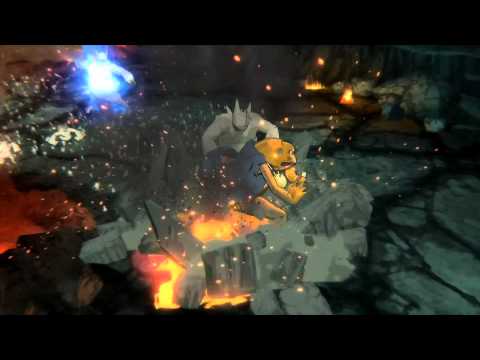Trailer ou Abertura de jogos de anime - 1