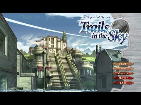 JRPG Menu/Main Themes - 1