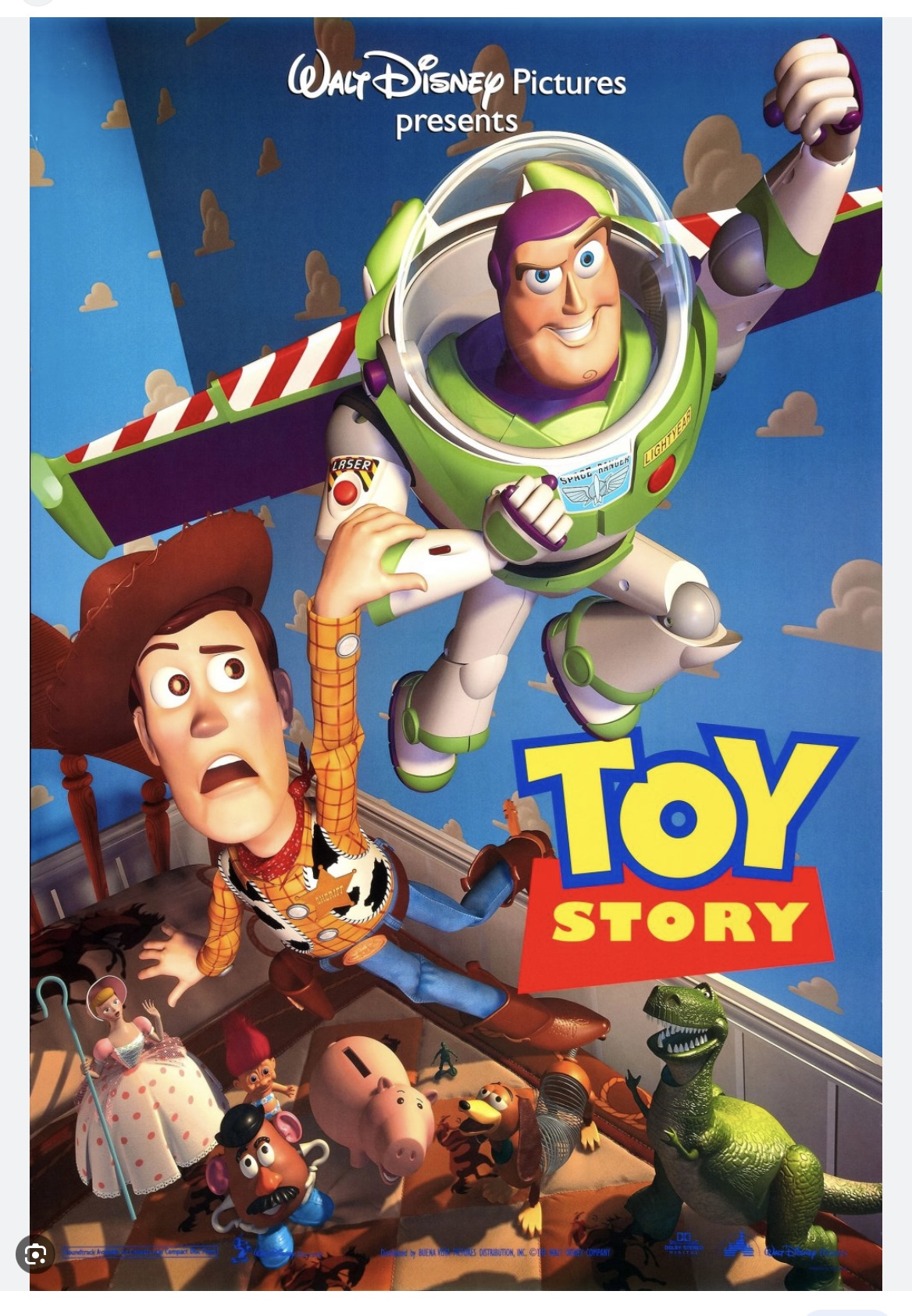 Animated Movie Faceoff - 1