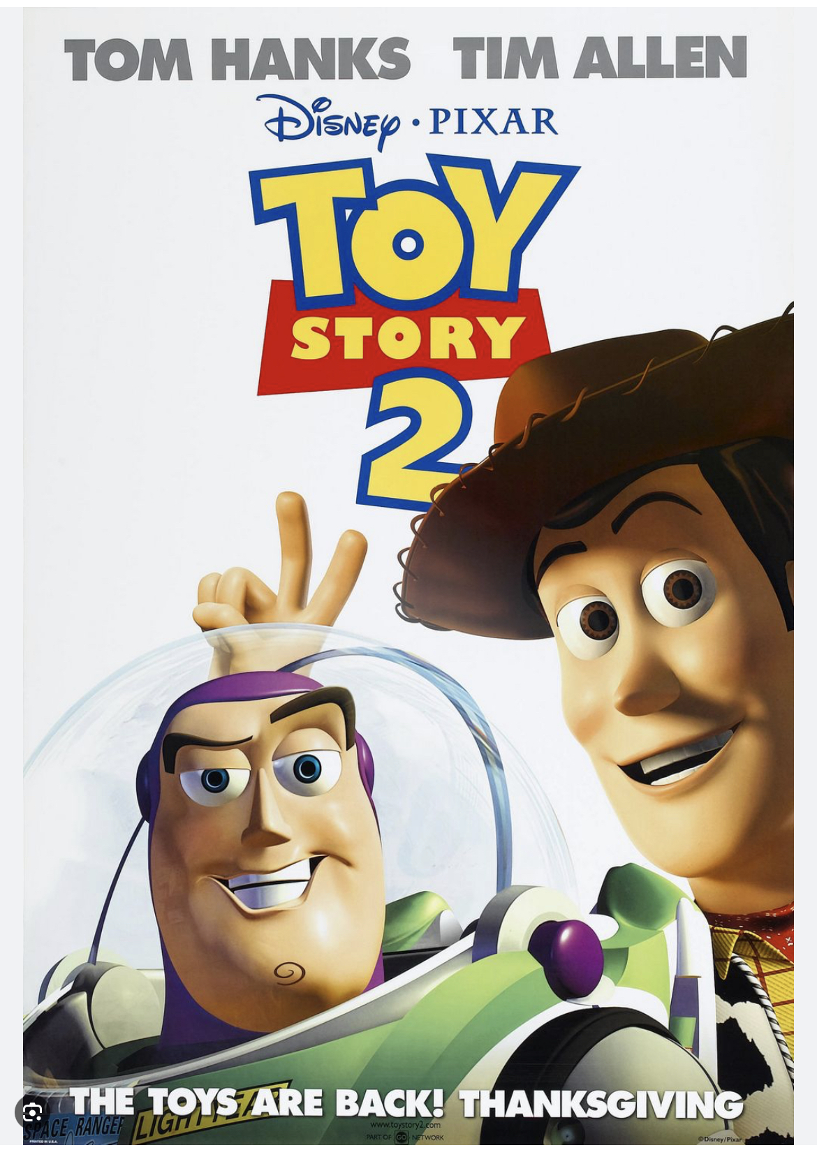 Animated Movie Faceoff - 2