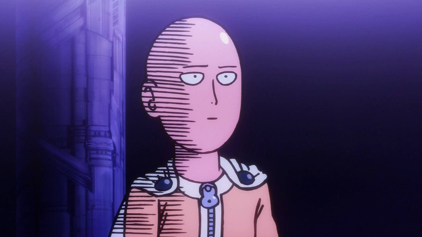 Strongest Anime Character - 1
