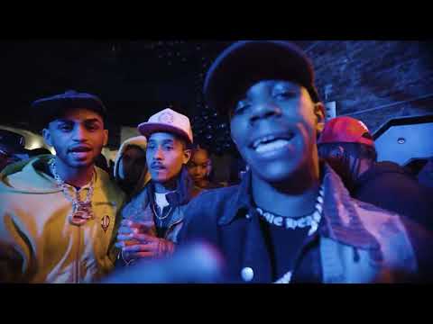 A Boogie Features - 2