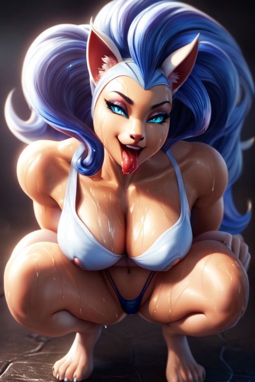 Hottest furries (wet version 💦) - 2
