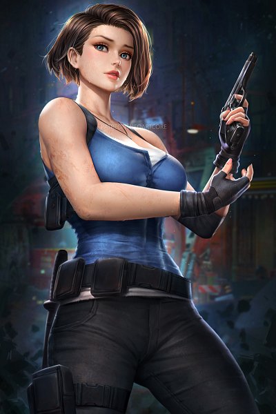 Female Video Game Characters World Cup - 1