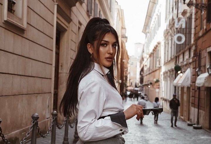 Italian tiktoker/content creator - 1