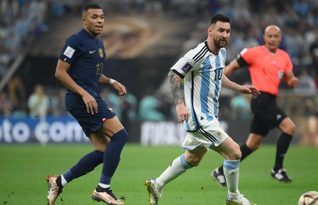 Migliore FINALE dei MONDIALI - 1