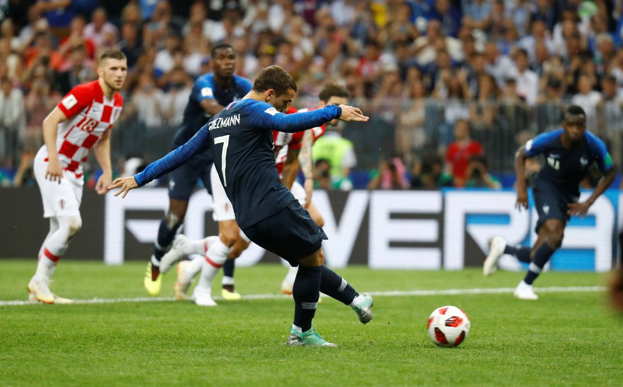 Migliore FINALE dei MONDIALI - 2