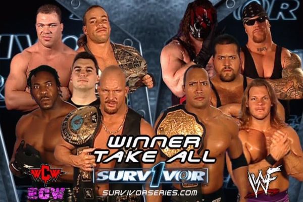 Shane McMahon Best Survivor Series matches - 1