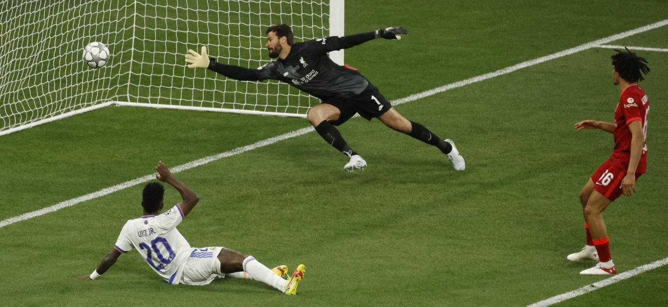 Migliore Finale di Champions League - 2