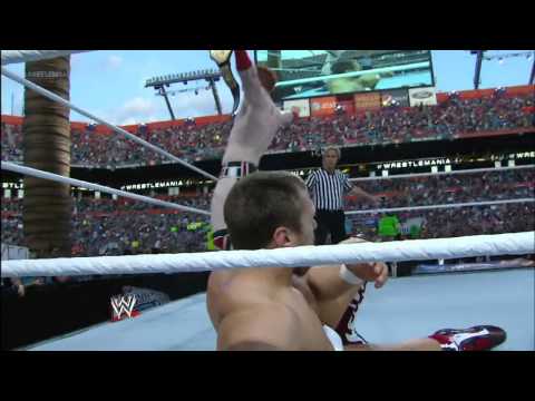 Sheamus Best Wrestlemania matches - 2
