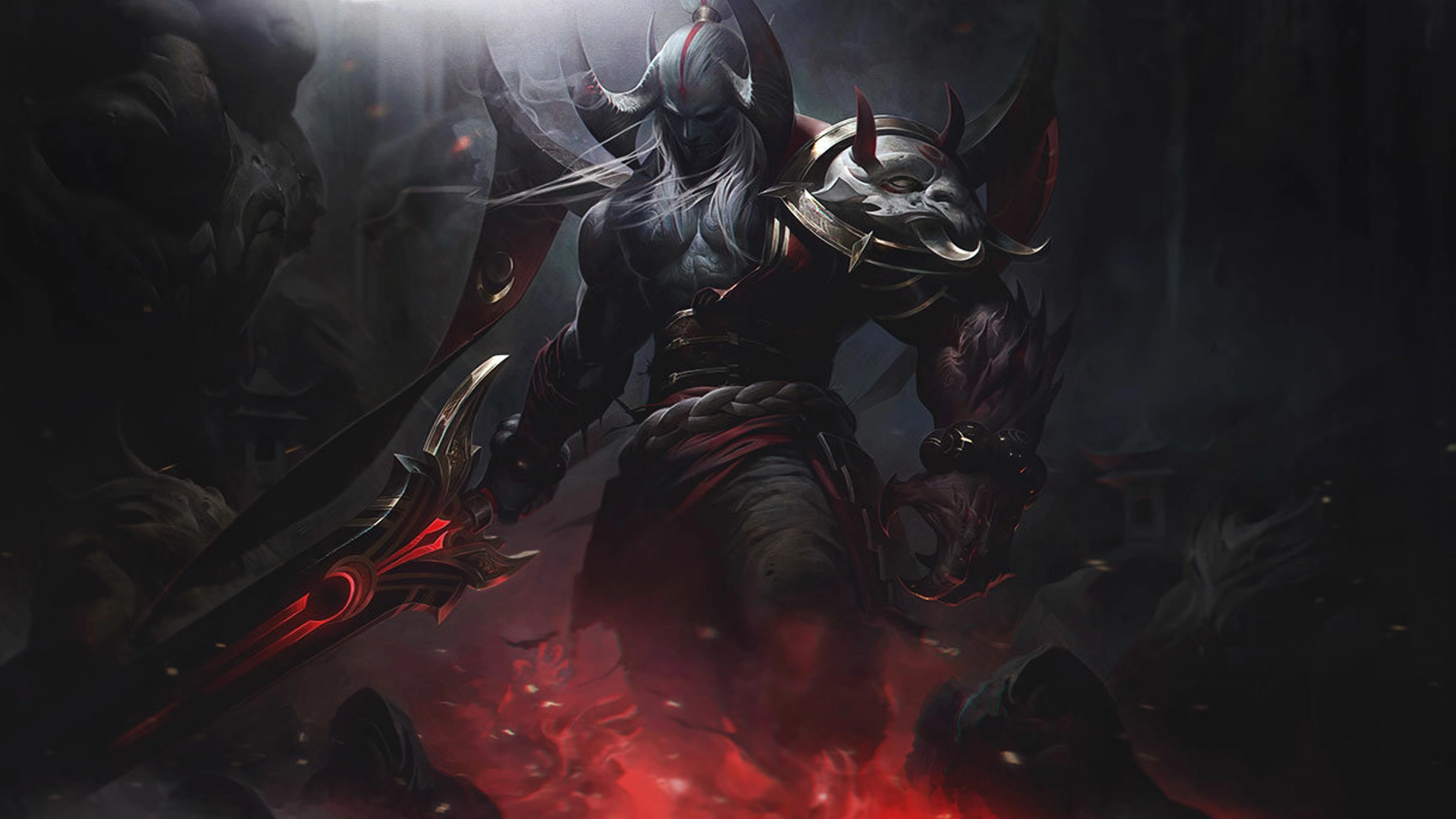 Champions from LOL - 1